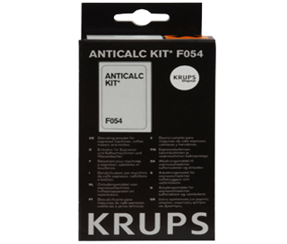 Zakjes ontkalkingsmiddel x2 + waterhardheidsstrip F054001B Zakjes ontkalkingsmiddel x2 + waterhardheidsstrip F054001B